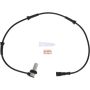 HOLSTEIN 2ABS1492 Holstein Parts 2ABS1492 ABS Wheel Speed Sensor