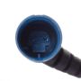 HOLSTEIN 2ABS1511 Holstein Parts 2ABS1511 ABS Wheel Speed Sensor