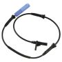 HOLSTEIN 2ABS1516 Holstein Parts 2ABS1516 ABS Wheel Speed Sensor