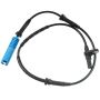 HOLSTEIN 2ABS1520 Holstein Parts 2ABS1520 ABS Wheel Speed Sensor