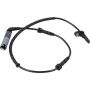 HOLSTEIN 2ABS1530 Holstein Parts 2ABS1530 ABS Wheel Speed Sensor