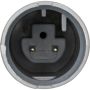 HOLSTEIN 2ABS1530 Holstein Parts 2ABS1530 ABS Wheel Speed Sensor