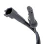 HOLSTEIN 2ABS1537 Holstein Parts 2ABS1537 ABS Wheel Speed Sensor