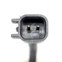HOLSTEIN 2ABS1537 Holstein Parts 2ABS1537 ABS Wheel Speed Sensor