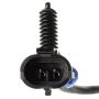 HOLSTEIN 2ABS1549 Holstein Parts 2ABS1549 ABS Wheel Speed Sensor