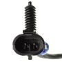 HOLSTEIN 2ABS1549 Holstein Parts 2ABS1549 ABS Wheel Speed Sensor