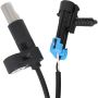 HOLSTEIN 2ABS1551 Holstein Parts 2ABS1551 ABS Wheel Speed Sensor