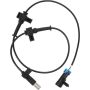 HOLSTEIN 2ABS1551 Holstein Parts 2ABS1551 ABS Wheel Speed Sensor