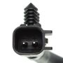 HOLSTEIN 2ABS1556 Holstein Parts 2ABS1556 ABS Wheel Speed Sensor