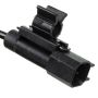HOLSTEIN 2ABS1557 Holstein Parts 2ABS1557 ABS Wheel Speed Sensor