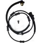 HOLSTEIN 2ABS1559 Holstein Parts 2ABS1559 ABS Wheel Speed Sensor