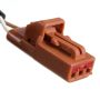 HOLSTEIN 2ABS1562 Holstein Parts 2ABS1562 ABS Wheel Speed Sensor