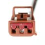 HOLSTEIN 2ABS1562 Holstein Parts 2ABS1562 ABS Wheel Speed Sensor