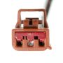 HOLSTEIN 2ABS1562 Holstein Parts 2ABS1562 ABS Wheel Speed Sensor