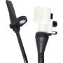 HOLSTEIN 2ABS1564 Holstein Parts 2ABS1564 ABS Wheel Speed Sensor