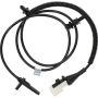 HOLSTEIN 2ABS1564 Holstein Parts 2ABS1564 ABS Wheel Speed Sensor