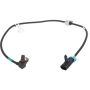 HOLSTEIN 2ABS1566 Holstein Parts 2ABS1566 ABS Wheel Speed Sensor