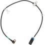 HOLSTEIN 2ABS1566 Holstein Parts 2ABS1566 ABS Wheel Speed Sensor