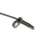 HOLSTEIN 2ABS1568 Holstein Parts 2ABS1568 ABS Wheel Speed Sensor