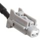 HOLSTEIN 2ABS1583 Holstein Parts 2ABS1583 ABS Wheel Speed Sensor