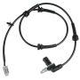 HOLSTEIN 2ABS1583 Holstein Parts 2ABS1583 ABS Wheel Speed Sensor