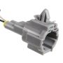 HOLSTEIN 2ABS1592 Holstein Parts 2ABS1592 ABS Wheel Speed Sensor