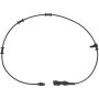 HOLSTEIN 2ABS1600 Holstein Parts 2ABS1600 ABS Wheel Speed Sensor
