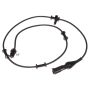 HOLSTEIN 2ABS1601 Holstein Parts 2ABS1601 ABS Wheel Speed Sensor