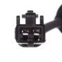 HOLSTEIN 2ABS1663 Holstein Parts 2ABS1663 ABS Wheel Speed Sensor