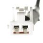 HOLSTEIN 2ABS1667 Holstein Parts 2ABS1667 ABS Wheel Speed Sensor