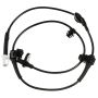 HOLSTEIN 2ABS1667 Holstein Parts 2ABS1667 ABS Wheel Speed Sensor