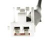 HOLSTEIN 2ABS1667 Holstein Parts 2ABS1667 ABS Wheel Speed Sensor