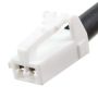 HOLSTEIN 2ABS1669 Holstein Parts 2ABS1669 ABS Wheel Speed Sensor