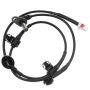 HOLSTEIN 2ABS1669 Holstein Parts 2ABS1669 ABS Wheel Speed Sensor