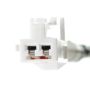 HOLSTEIN 2ABS1669 Holstein Parts 2ABS1669 ABS Wheel Speed Sensor