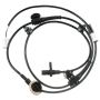 HOLSTEIN 2ABS1671 Holstein Parts 2ABS1671 ABS Wheel Speed Sensor