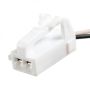 HOLSTEIN 2ABS1674 Holstein Parts 2ABS1674 ABS Wheel Speed Sensor