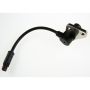 HOLSTEIN 2ABS1709 Holstein Parts 2ABS1709 ABS Wheel Speed Sensor