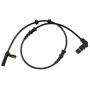 HOLSTEIN 2ABS1726 Holstein Parts 2ABS1726 ABS Wheel Speed Sensor
