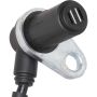 HOLSTEIN 2ABS1761 Holstein Parts 2ABS1761 ABS Wheel Speed Sensor