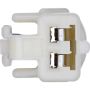 HOLSTEIN 2ABS1761 Holstein Parts 2ABS1761 ABS Wheel Speed Sensor