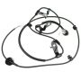 HOLSTEIN 2ABS1773 Holstein Parts 2ABS1773 ABS Wheel Speed Sensor