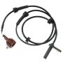 HOLSTEIN 2ABS1802 Holstein Parts 2ABS1802 ABS Wheel Speed Sensor