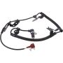 HOLSTEIN 2ABS1825 Holstein Parts 2ABS1825 ABS Wheel Speed Sensor