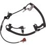 HOLSTEIN 2ABS1825 Holstein Parts 2ABS1825 ABS Wheel Speed Sensor