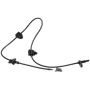 HOLSTEIN 2ABS1831 Holstein Parts 2ABS1831 ABS Wheel Speed Sensor