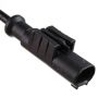 HOLSTEIN 2ABS1832 Holstein Parts 2ABS1832 ABS Wheel Speed Sensor