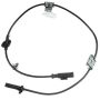 HOLSTEIN 2ABS1832 Holstein Parts 2ABS1832 ABS Wheel Speed Sensor