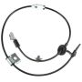 HOLSTEIN 2ABS1835 Holstein Parts 2ABS1835 ABS Wheel Speed Sensor