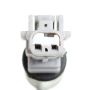 HOLSTEIN 2ABS1835 Holstein Parts 2ABS1835 ABS Wheel Speed Sensor